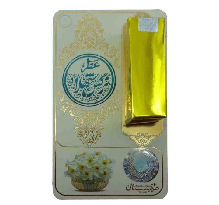 عطر نرگس شهلا طیبستان (۱ گرم)