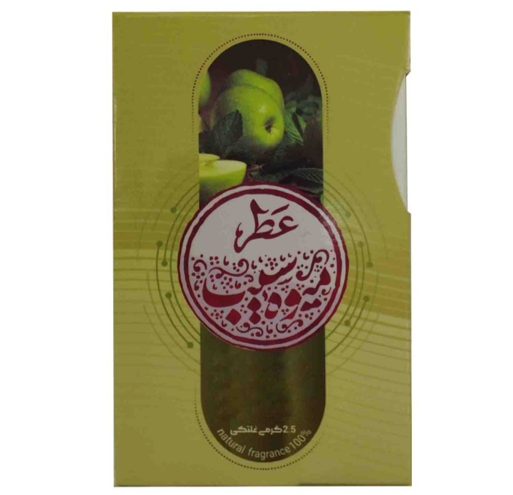 عطر سیب طیبستان (۲.۵ گرم)