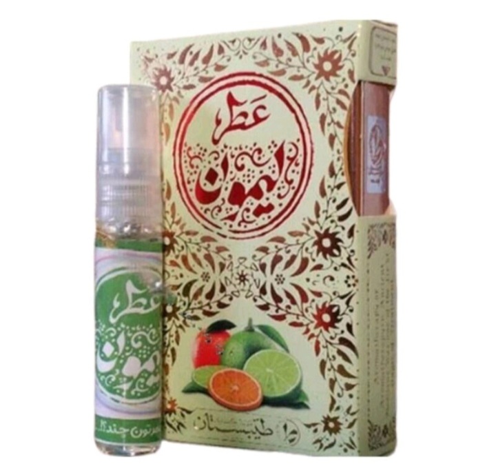 عطر لیمون 5 گرمی طیبستان