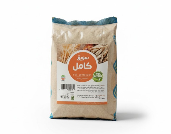 سویق کامل (۲۵۰ گرم)